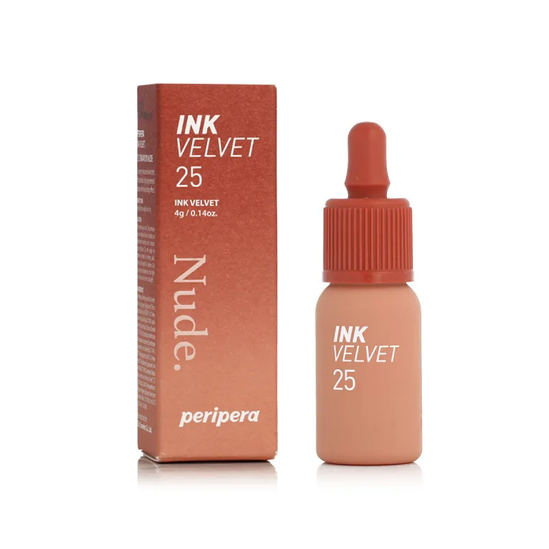 Lūpų dažai Peripera Ink Velvet