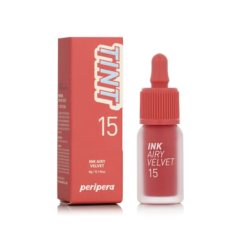 Huulipuna Peripera Ink Airy Velvet