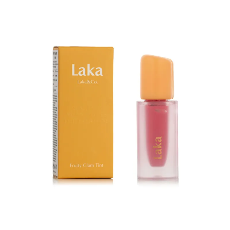 Lūpų dažai Laka Fruity Glam Tint