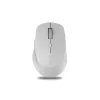 Mouse Rapoo 00184340 White Grey 1600 dpi