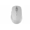 Mouse Rapoo 00184340 White Grey 1600 dpi