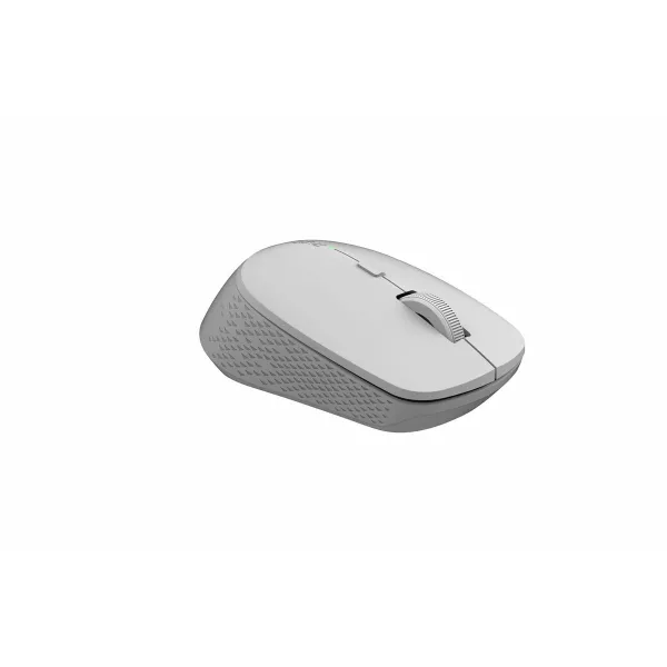 Mouse Rapoo 00184340 White Grey 1600 dpi