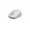 Mouse Rapoo 00184340 White Grey 1600 dpi