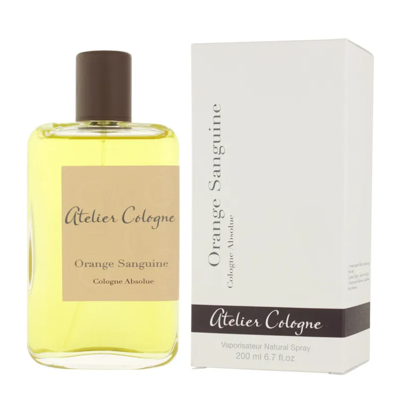 Parfümeeria universaalne naiste&meeste Atelier Cologne Orange Sanguine EDC 200 ml