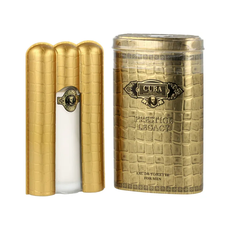 Parfem za žene Cuba Prestige Legacy EDT 90 ml
