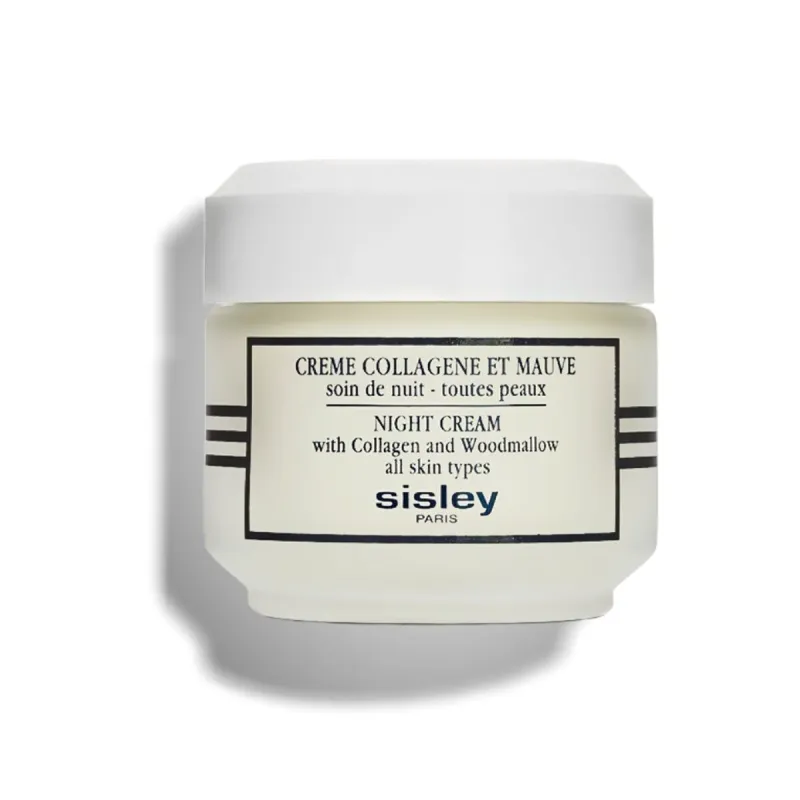 Pretnovecošanas nakts krēms Sisley Anti-Aging 50 ml (1 gb.)