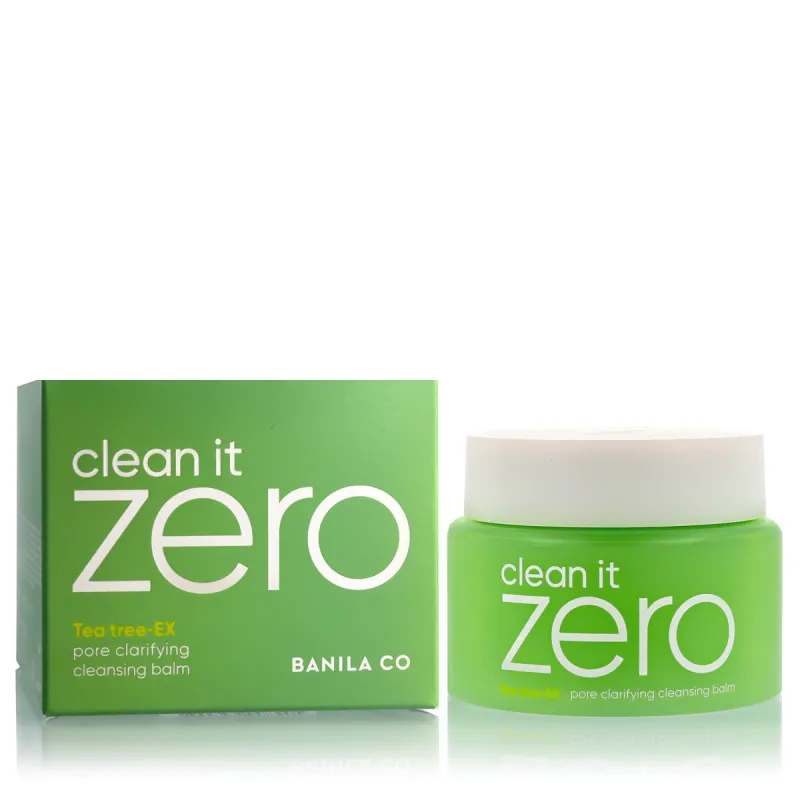 Sejas tīrīšanas līdzeklis Banila Co Clean It Zero 100 ml