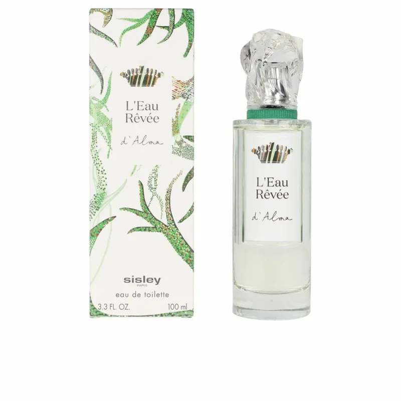 Naisten parfyymi Sisley L'Eau Rêvée D'Alma EDT 100 ml