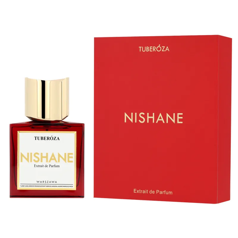 Parfümeeria universaalne naiste&meeste Nishane Tuberóza 50 ml
