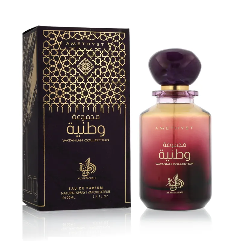 Unisex kvepalai Al Wataniah Amethyst EDP 100 ml