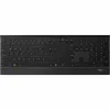 Keyboard Rapoo E9500M Black AZERTY
