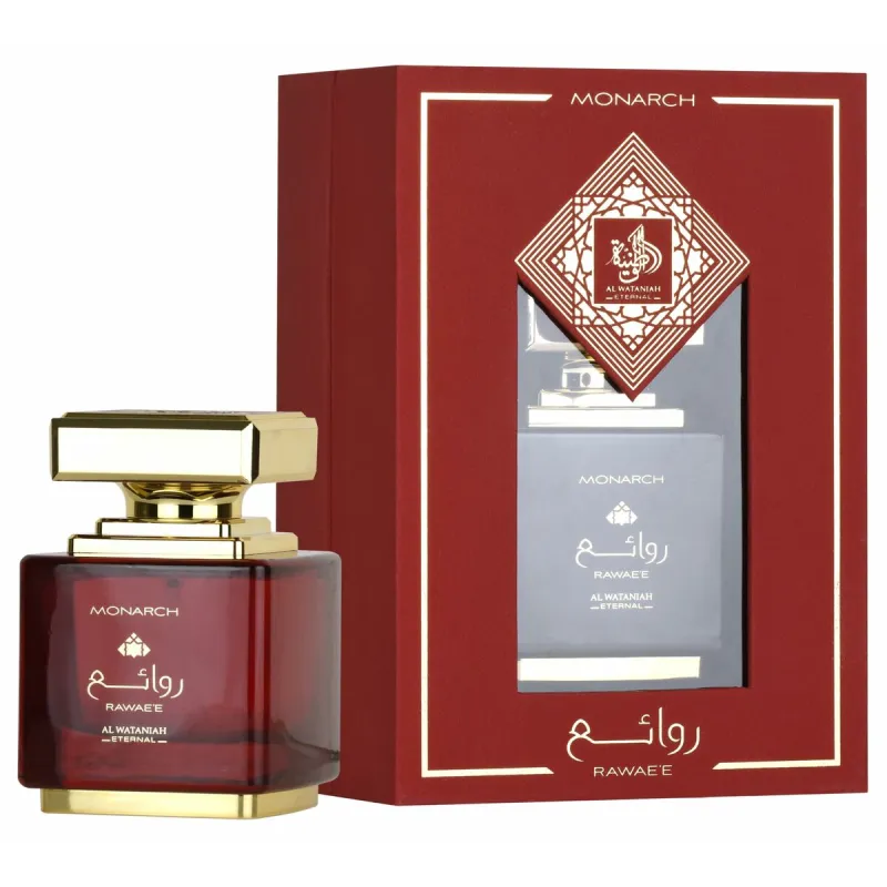Miesten parfyymi Al Wataniah Eqaab EDP 100 ml