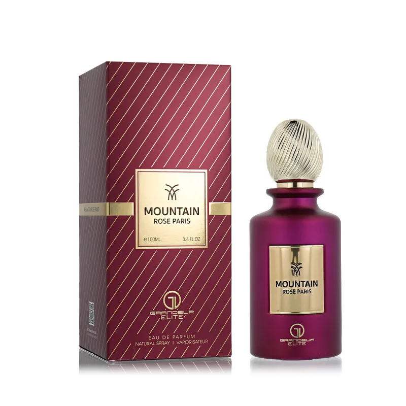Unisex kvepalai Mountain Rose Paris EDP 100 ml