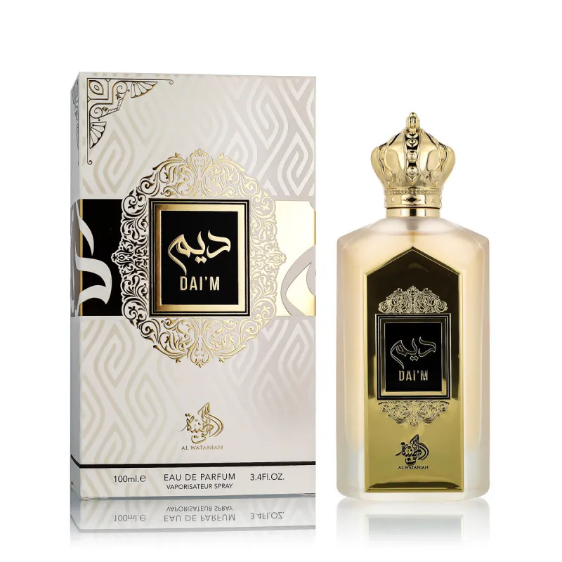 Moterų kvepalai Al Wataniah Dai’m EDP 100 ml