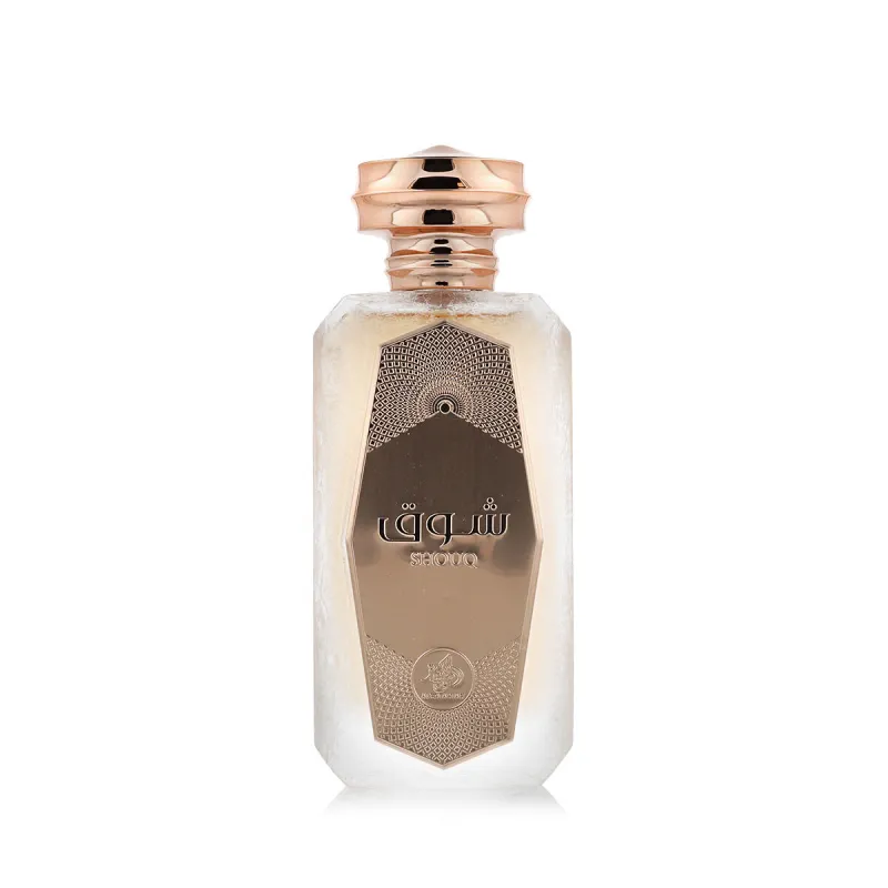 Naisten parfyymi Al Wataniah Shouq EDP 100 ml