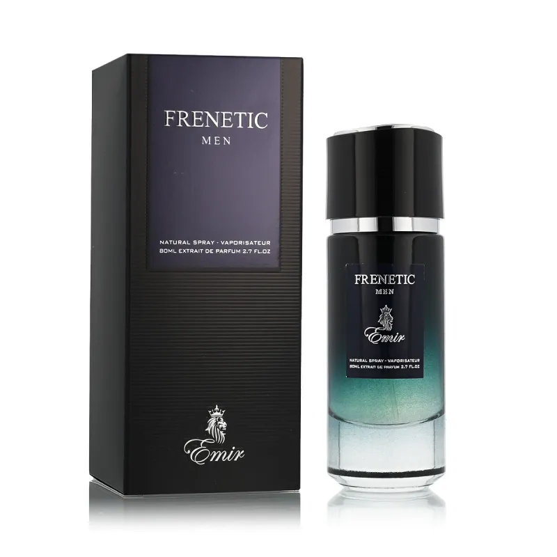 Unisex kvepalai Frenetic Men 80 ml