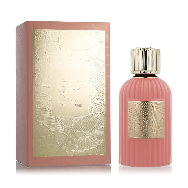 Moterų kvepalai Paris Corner Qissa Pink EDP 100 ml