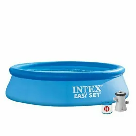Täispuhutav bassein Intex Easy Set 3853 L Ümmargune 305 x 76 cm