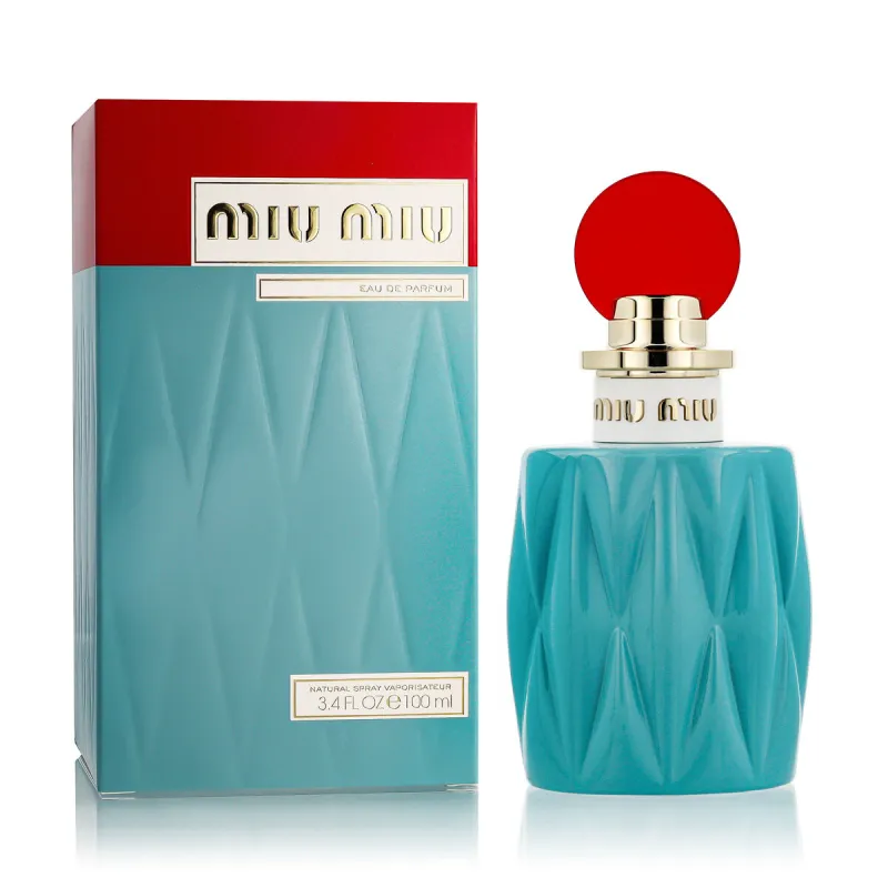Naisten parfyymi Miu Miu Miu Miu EDP 100 ml