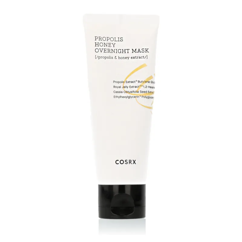 Увлажняющая ночная маска Cosrx Propolis facial