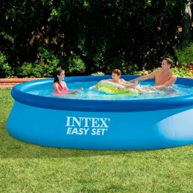 Täispuhutav bassein Intex Easy Set 7290 l Ümmargune 396 x 84 cm