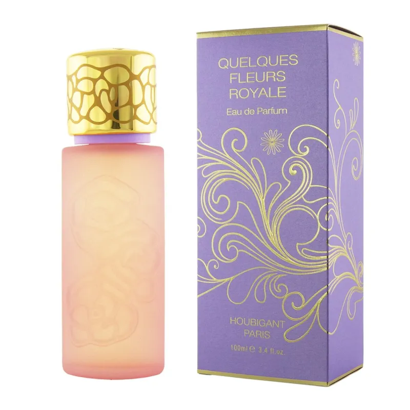Parfem za žene Houbigant Quelques Fleurs Royale EDP 100 ml