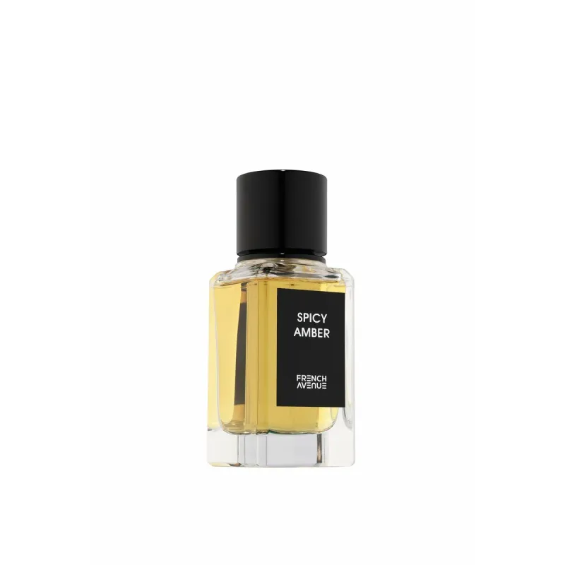 Parfem za oba spola French Avenue Spicy Amber EDP 100 ml