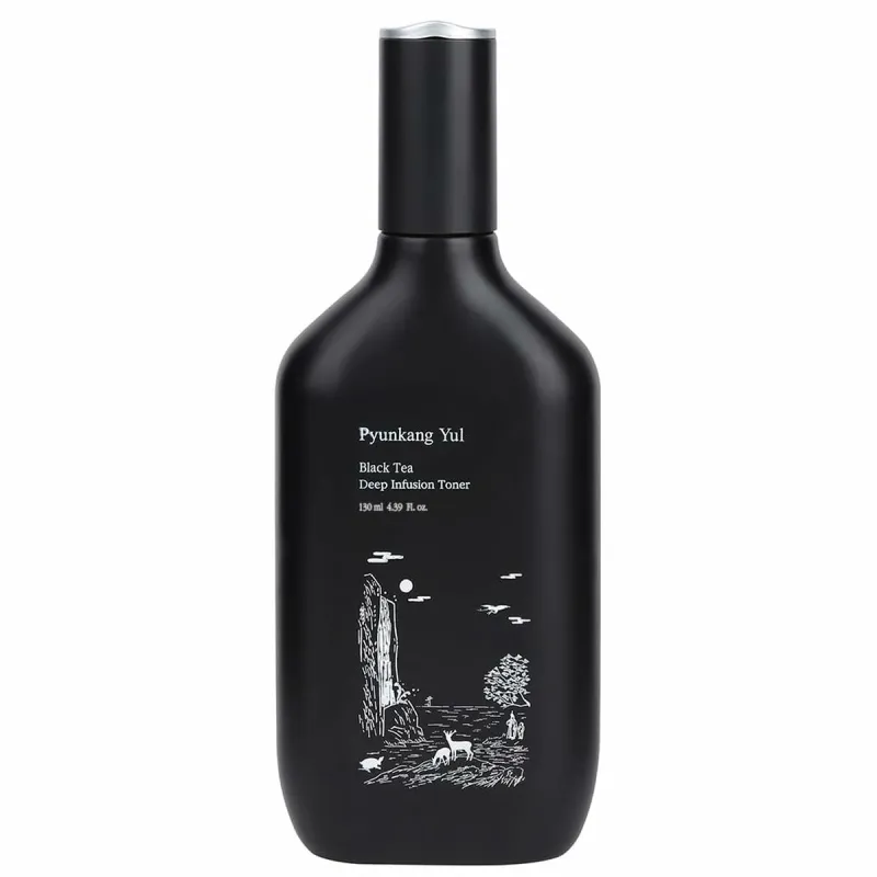 Kasvovesi Pyunkang Yul Black Tea Deep Infusion 130 ml