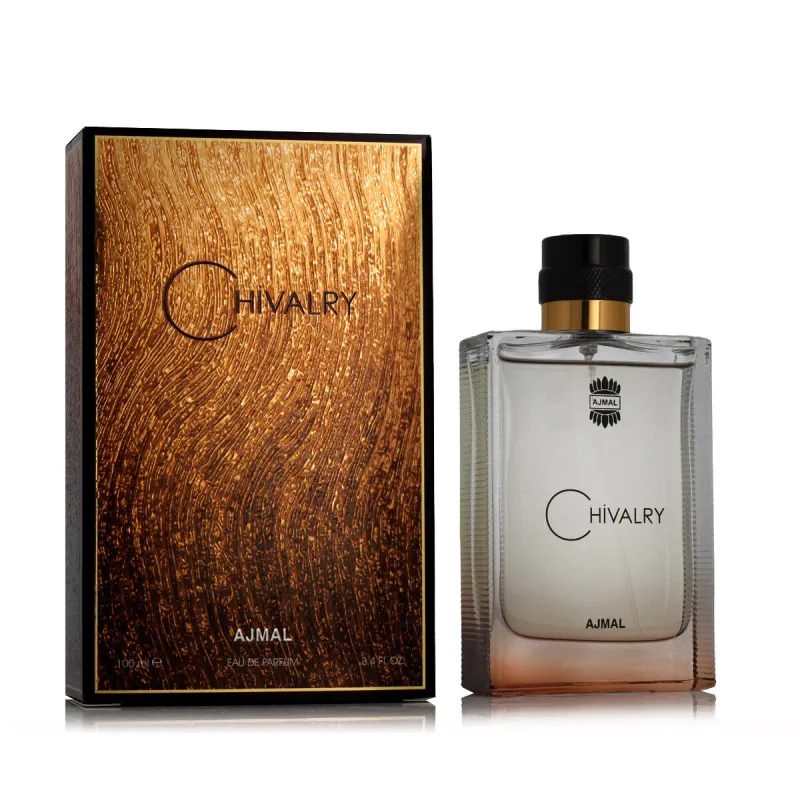 Naiste parfümeeria Ajmal Chivalry EDP 100 ml