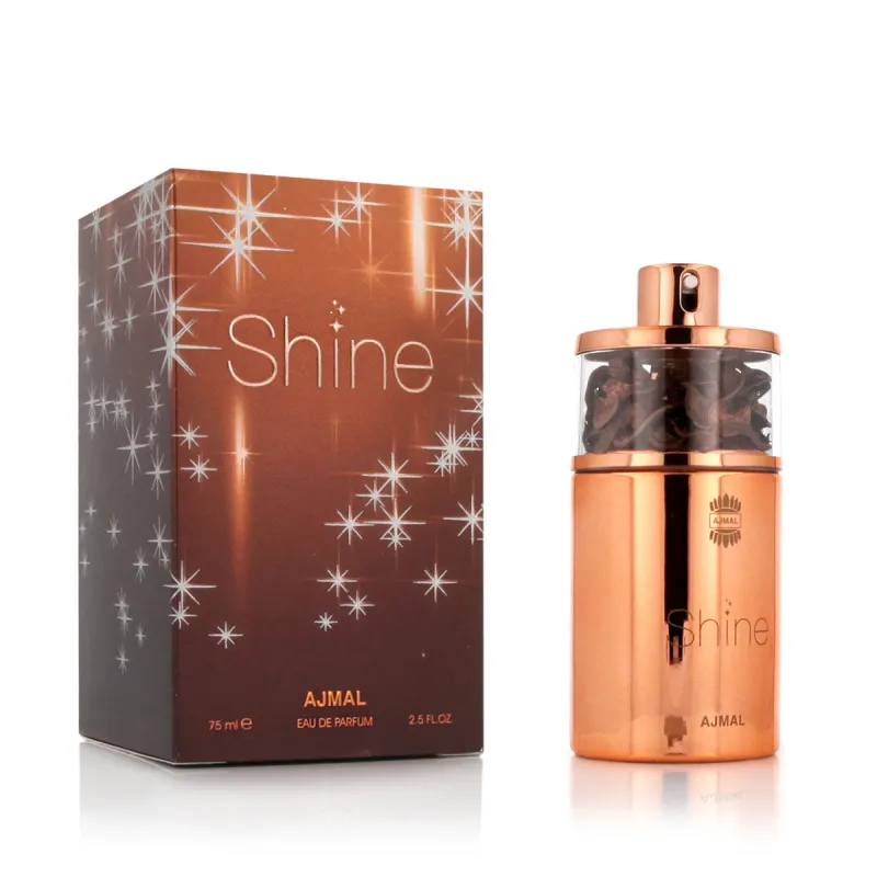 Moterų kvepalai Ajmal Shine EDP 75 ml