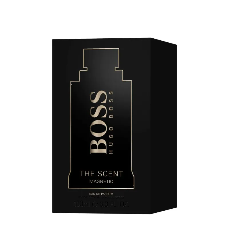 Miesten parfyymi Hugo Boss Boss The Scent Magnetic EDP 100 ml