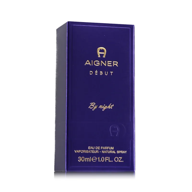 Naiste parfümeeria Aigner Début by Night EDP 30 ml