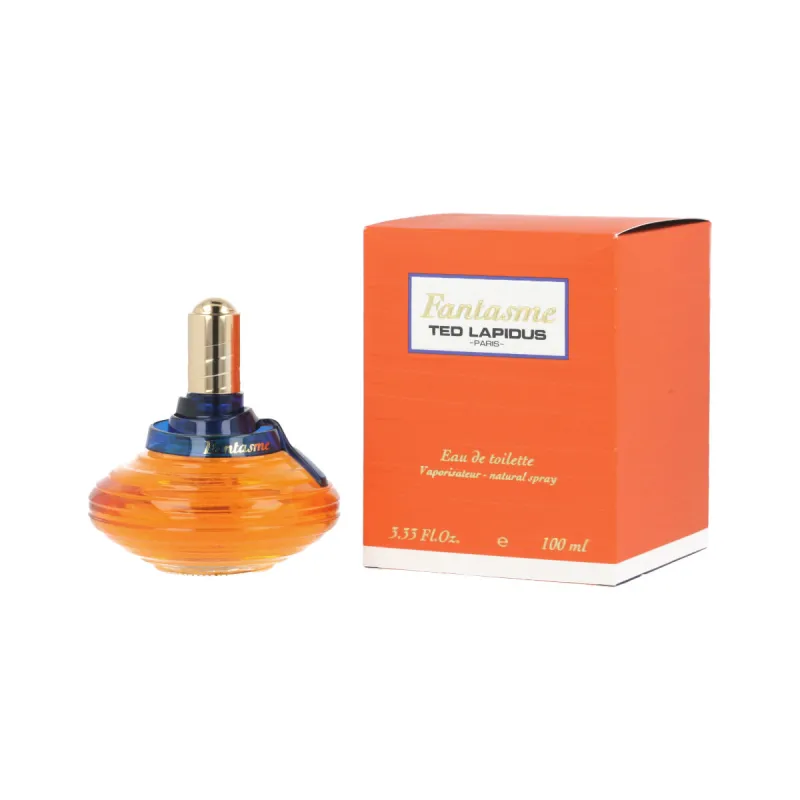 Women's Perfume Ted Lapidus Fantasme EDT 100 ml
