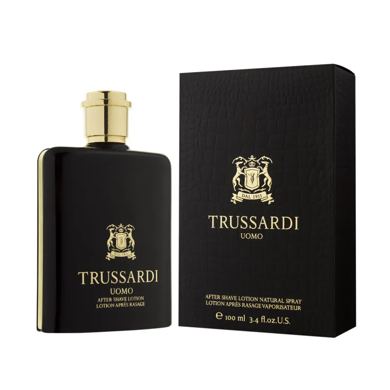 Losjonas po skutimosi Trussardi Uomo 2011 100 ml