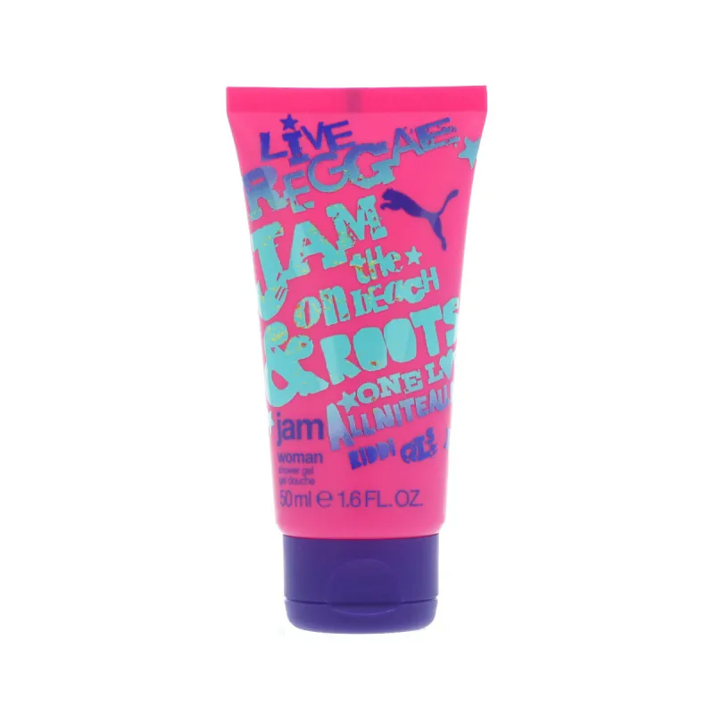 Dušo želė Puma Jam Woman 50 ml