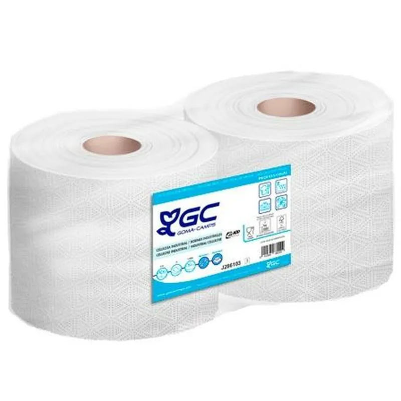 Tualettpaberi Rullide GC Ø 33 cm