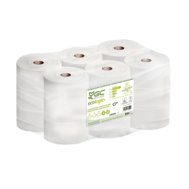 Tualetes Papīra GC ecologic Ø 17 cm