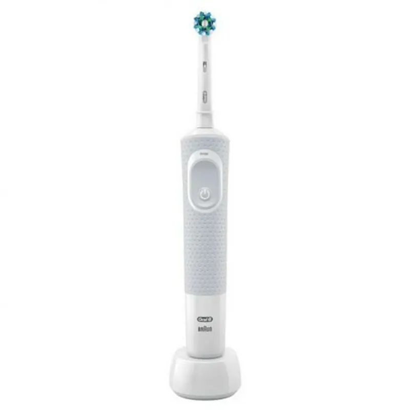 Электрическая зубная щетка Oral-B VITALITY 100 Белый