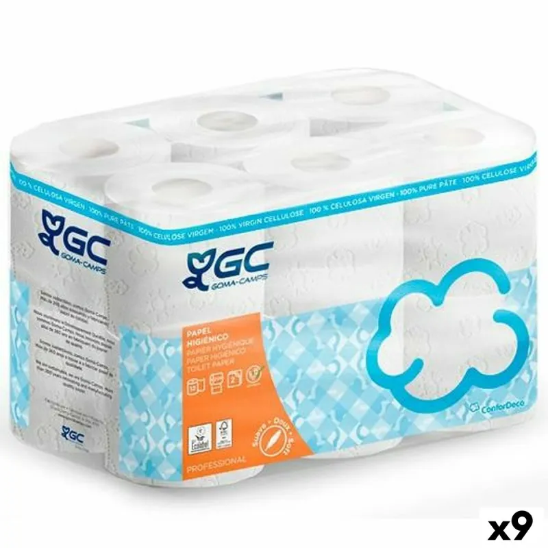 Tualetinio popieriaus GC 22,4 m 12 Dalys (9 vnt.)