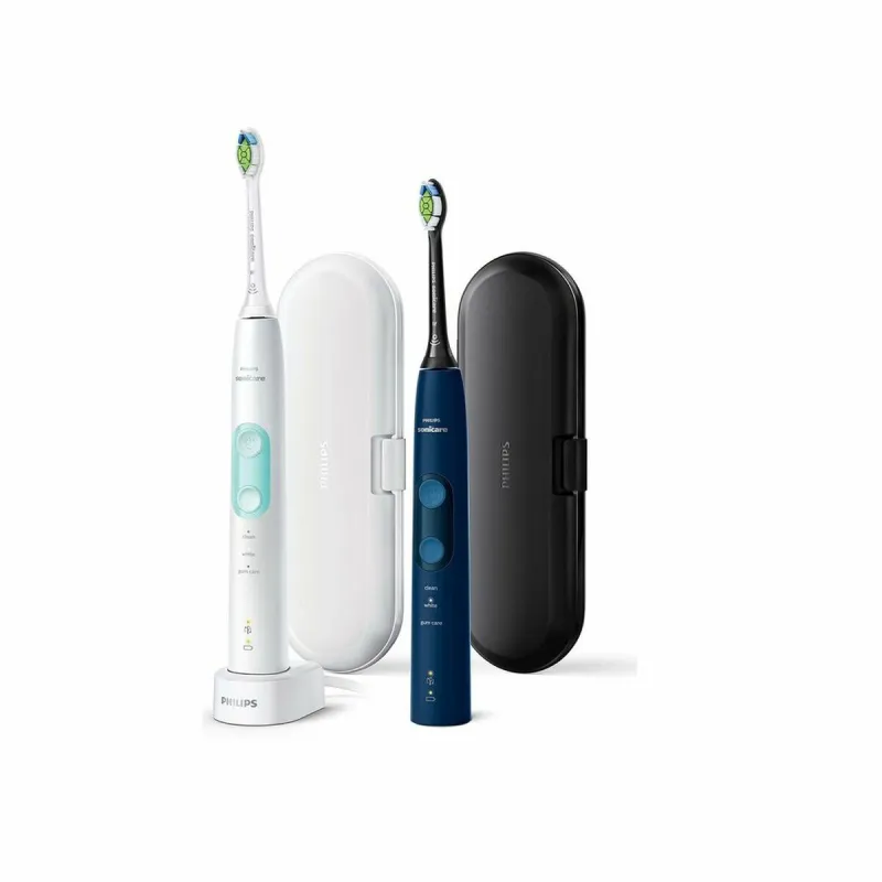 Elektriline Hambahari Philips Sonicare ProtectiveClean 5100 (2 Ühikut)