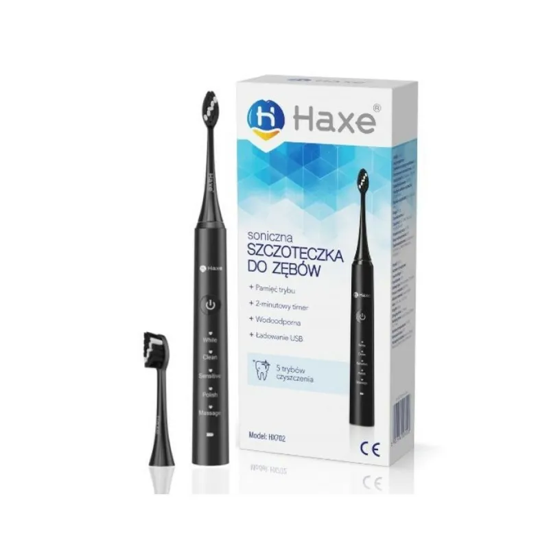 Elektrinis dantų šepetėlis HAXE HX702