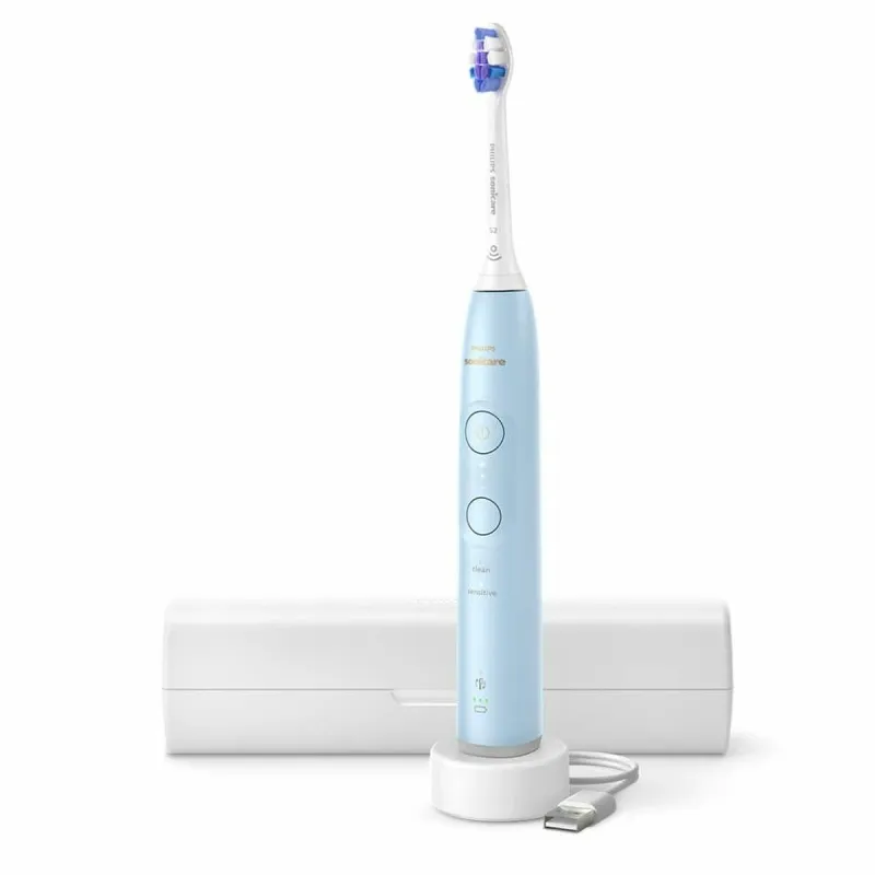Электрическая зубная щетка Philips HX7406/02