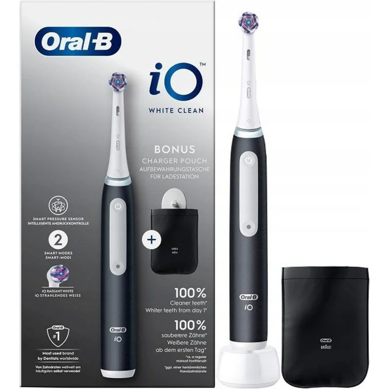 Elektriskā Zobu Suka Braun Oral-B