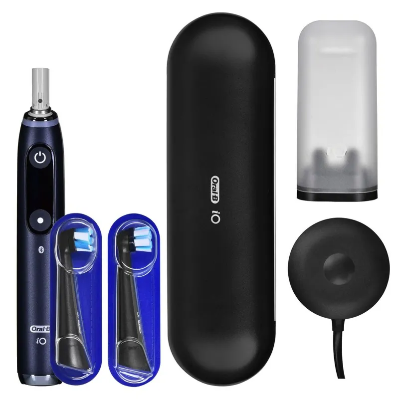 Электрическая зубная щетка Braun Oral-B iO Series 9N 