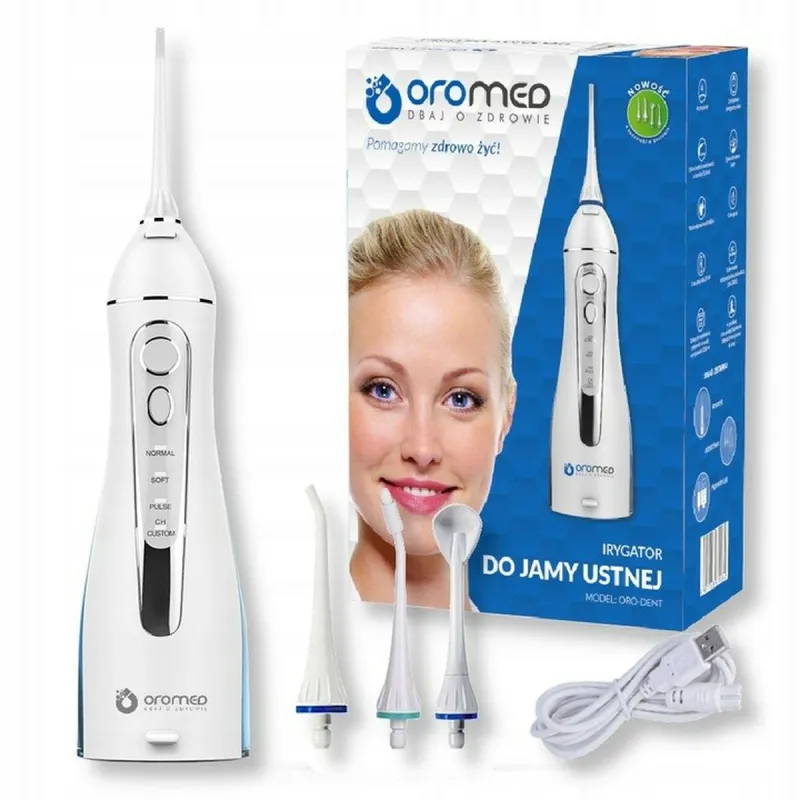 Hampaiden puhdistin Oromed ORO DENT