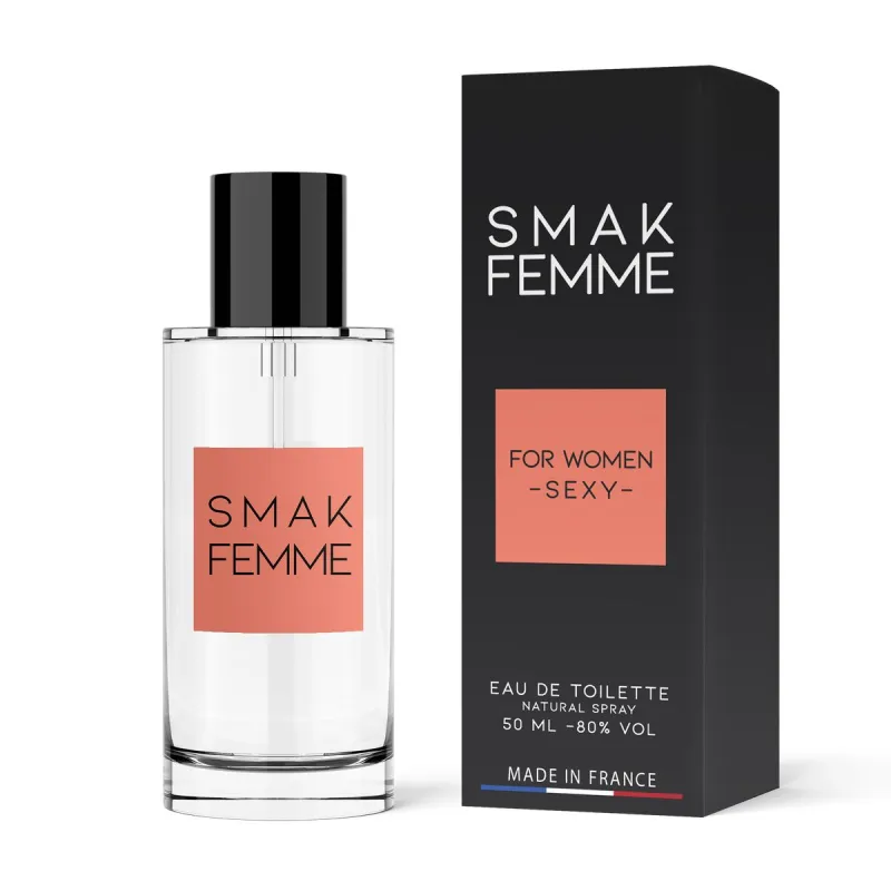 Naiste parfümeeria Ruf Erotic 50 ml
