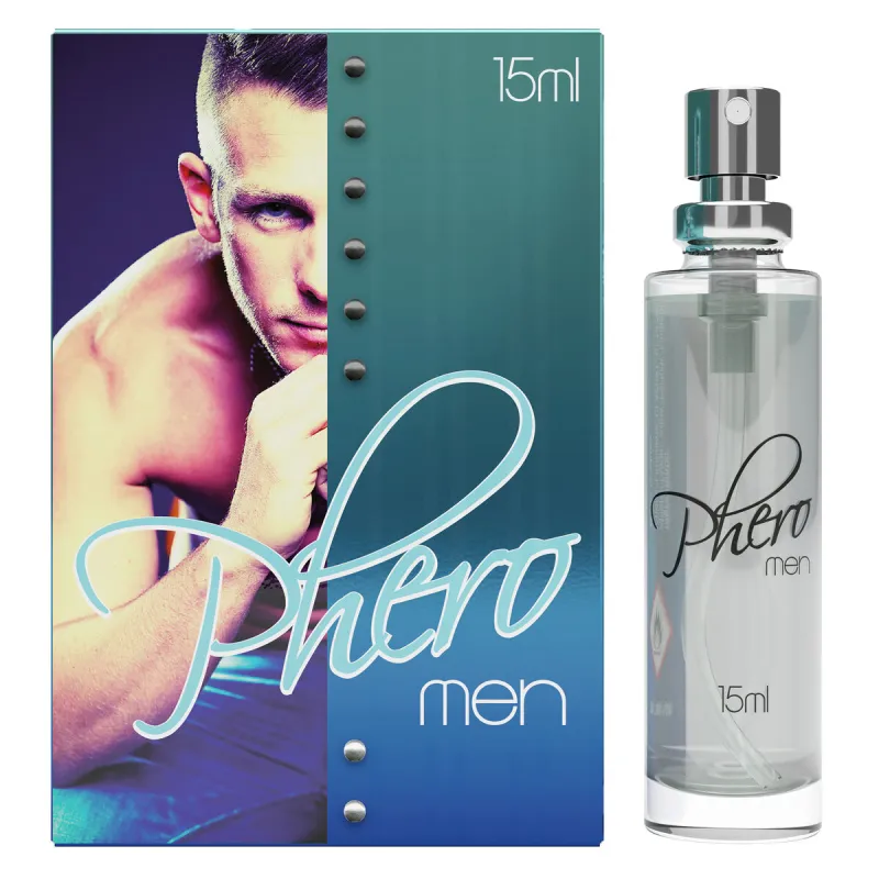 Feromoni Eau de Toilette Cobeco Pheromen 15 ml EDT