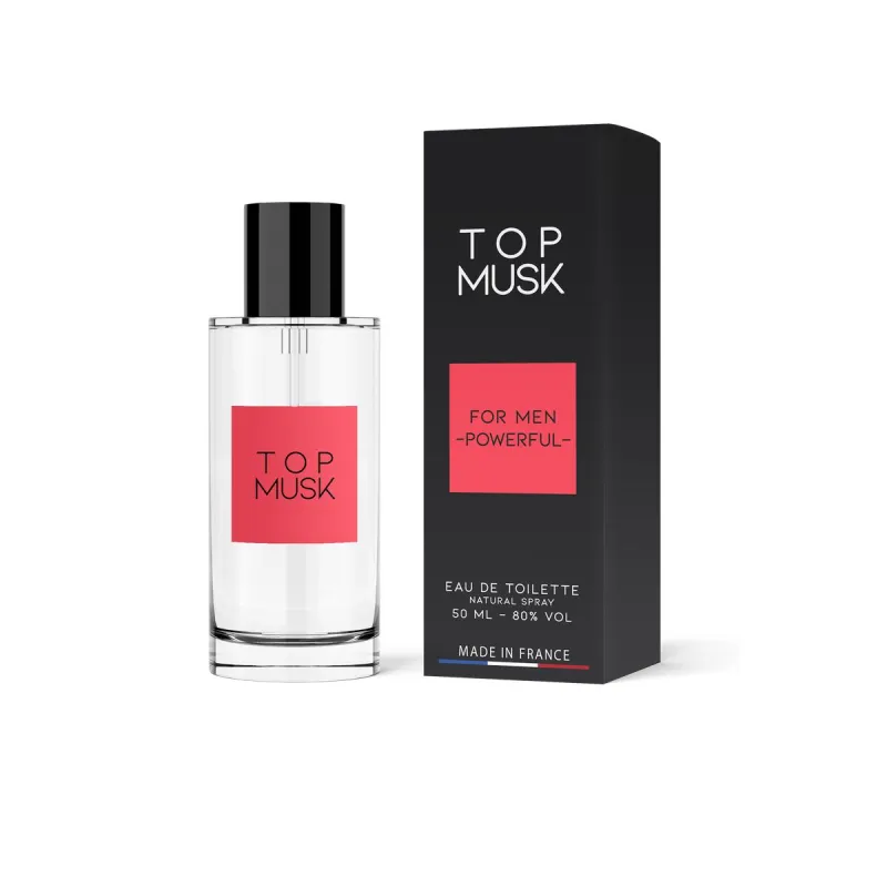 Parfem za muškarce Ruf Erotic EDT 50 ml