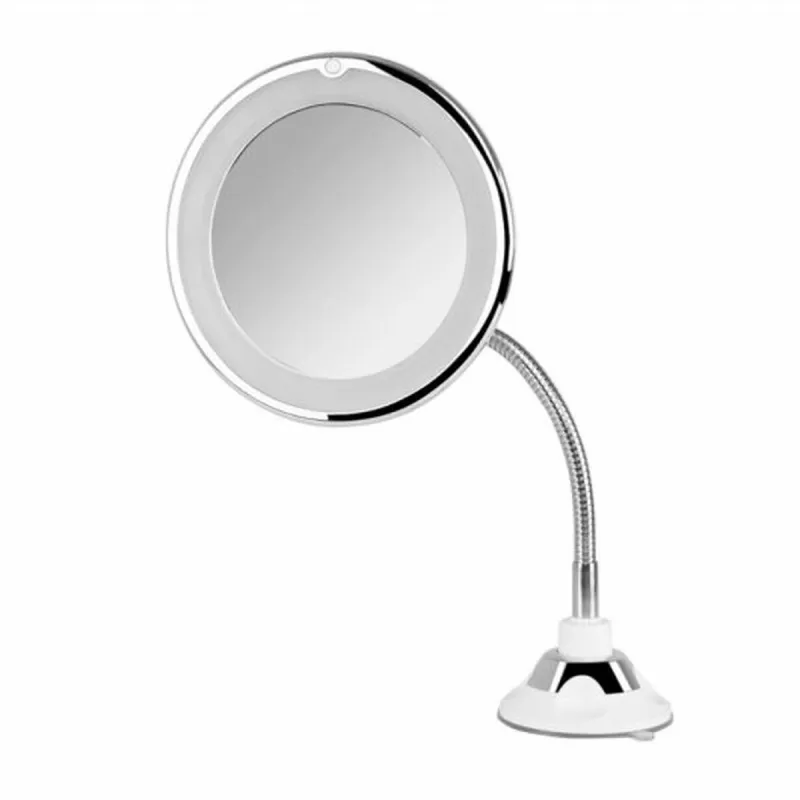 Suurentava Peili LED-Valolla Orbegozo ESP 1020
