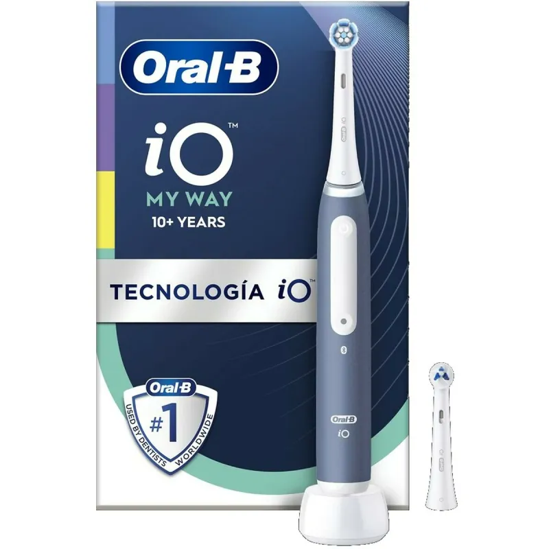 Elektriline Hambahari Oral-B IO 4 MY WAY Sinine